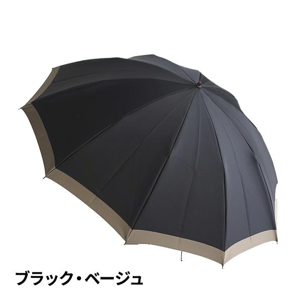 小宮商店 甲州織 橘 雨晴兼用折りたたみ傘 60cm10本骨 TCB6010M2 1