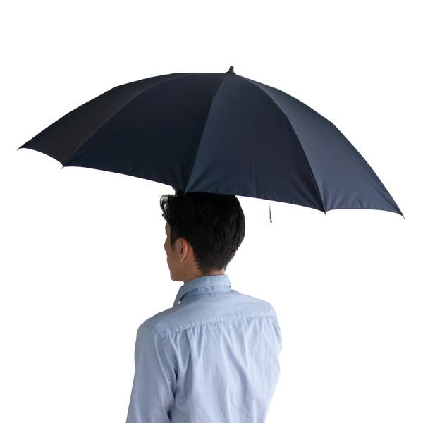 小宮商店 高撥水生地 ミラトーレ折りたたみ傘 60cm10本骨 MRT6010M2 1