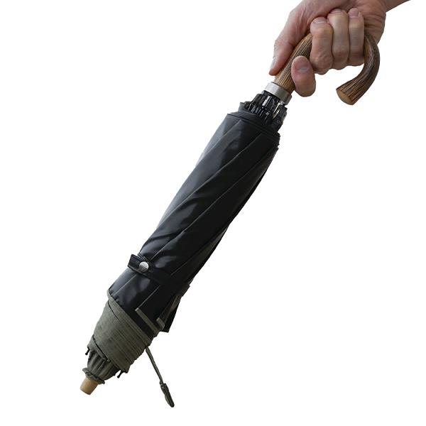 小宮商店 一級遮光 コットンローンシェード 晴雨兼用折りたたみ傘