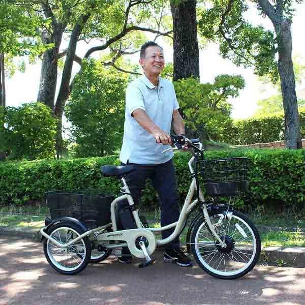 ACTIVEPLUS 【組立納品 / 自転車カバー・ヘルメット付き】ミムゴ