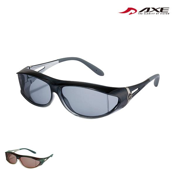AXE(アックス) 偏光オーバーグラス スマートタイプ SG-604P 1個 AXE（アックス） 偏光オーバーグラス スマートタイプ SG-604P 1個