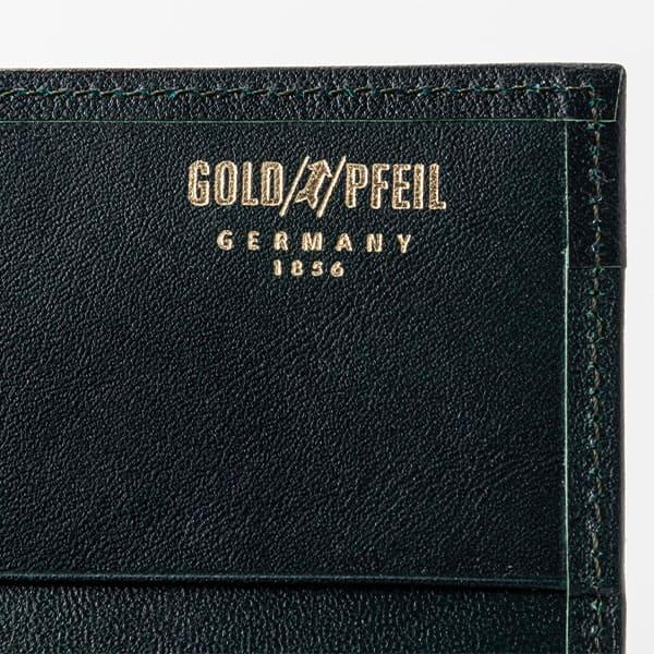 GOLD PFEIL（ゴールドファイル） オックスフォード・クラシック 長財布