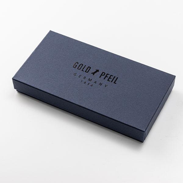 ゴールドファイル オックスフォード・クラシック 長財布（小銭入れあり） GP26228 1個の画像
