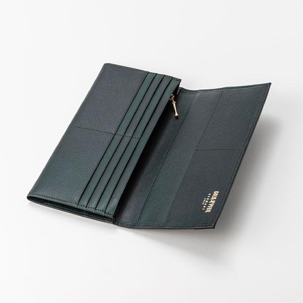 ゴールドファイル オックスフォード・クラシック 長財布（小銭入れあり） GP26228 1個の画像