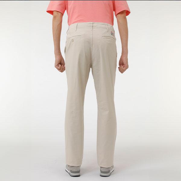 Woods（ウッズ） ストレッチチノトラウザー 1C1-14338 1本 : 産経