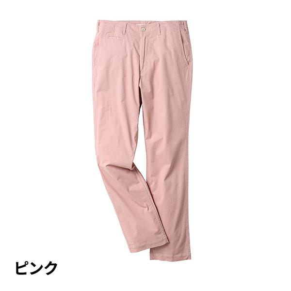 Woods（ウッズ） ストレッチチノトラウザー 1C1-14338 1本 : 産経