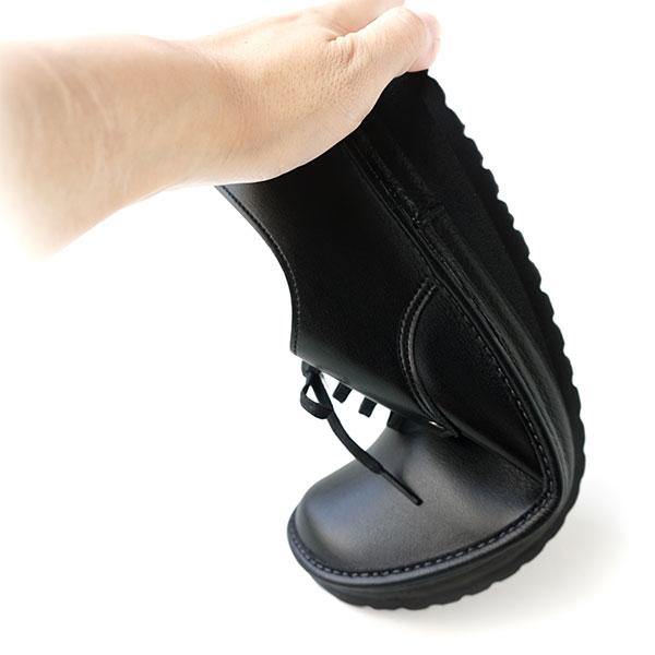 ベル ベル&ソファ メンズ レースアップシューズ ウェッジウィング