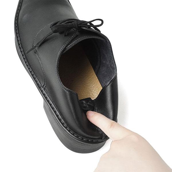 ベル ベル&ソファ メンズ ロングノーズレースアップシューズ ホーク