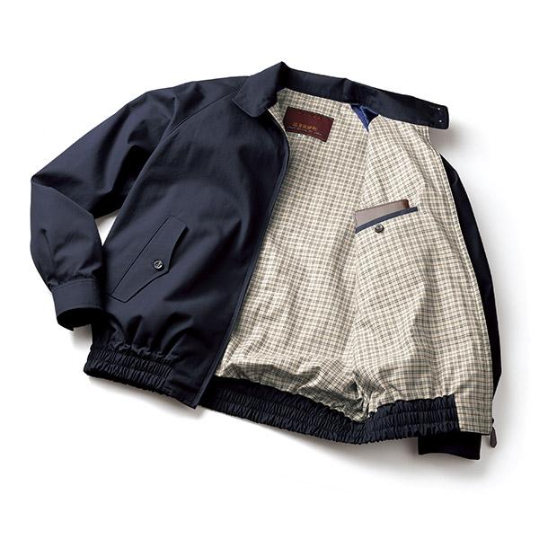 逸品倶楽部 スイングトップジャンパー IM-823 1着 : 産経ネット