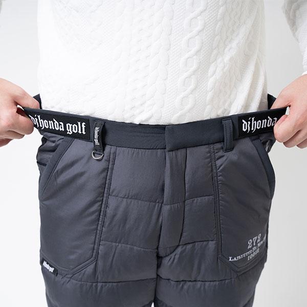 ハワード djhonda golf 高機能中わたキルティングパンツ 1X0-63205 1本
