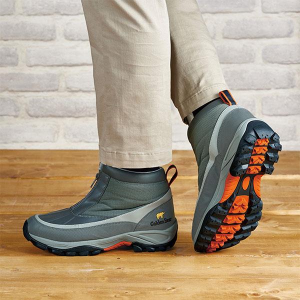 Golden Bear（ゴールデンベア） フレンドリー あったか防水ショート