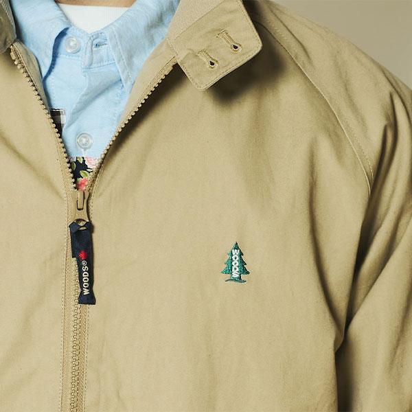 Woods（ウッズ） ハワード スイングトップブルゾン 1枚 : 産経ネット