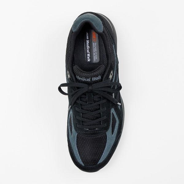 アサヒシューズ アサヒメディカルウォーク 男女兼用 ゴアテックス 防水