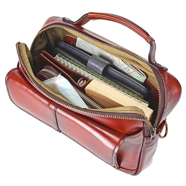 スワン GEM BASIC（ジェムベーシック） 牛革 ショルダーバッグ 1512 1