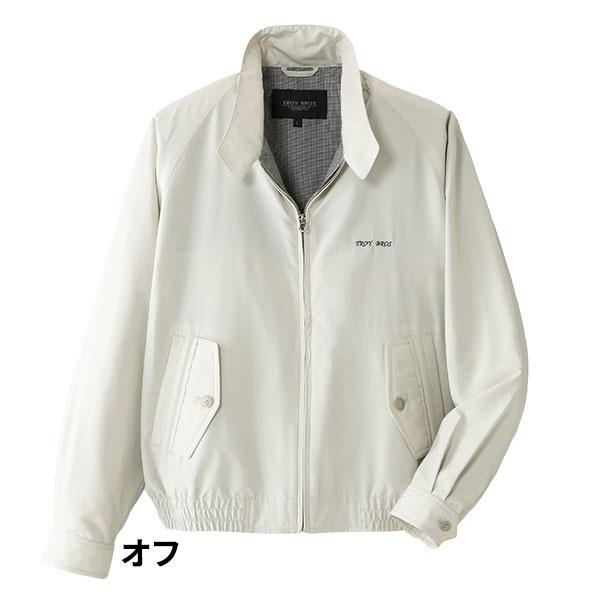 Troy Bros 短丈　スウィングトップ　ハリントンジャケット　カシミア混 Troy Bros 短丈 スウィングトップ ハリントンジャケット カシミア混