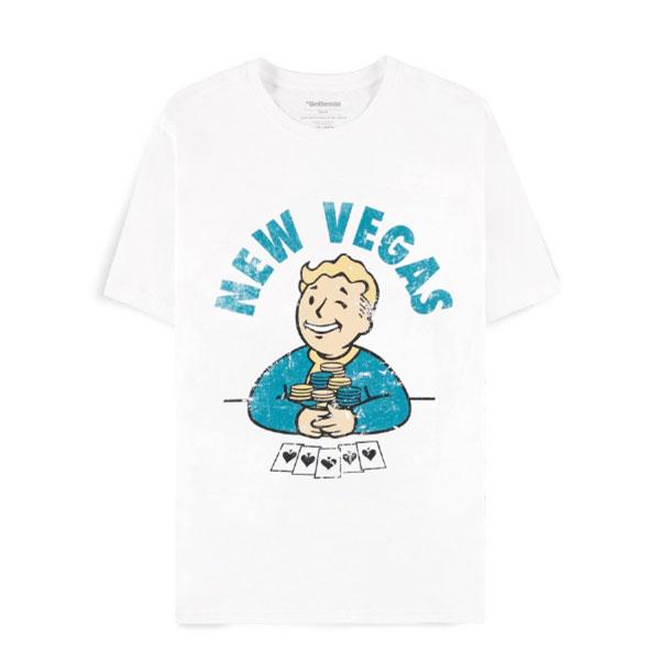 Fallout New Vegas 非売品プロモーションTシャツ フォールアウト IGN JAPAN STORE Fallout（フォールアウト） ”New Vegas Card Shark