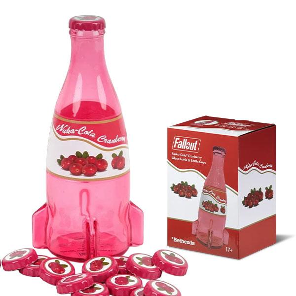 送料込】FALLOUT（フォールアウト）”ヌカ・コーラ クラムベリー
