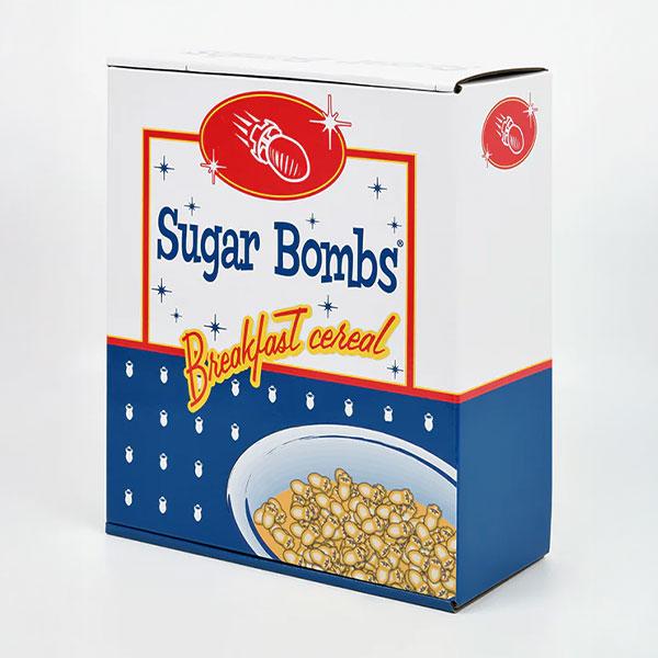 r*u様 フォールアウト　シュガーボム　輸入品 FALLOUT（フォールアウト） シュガーボム ブレックファストバンドル 1