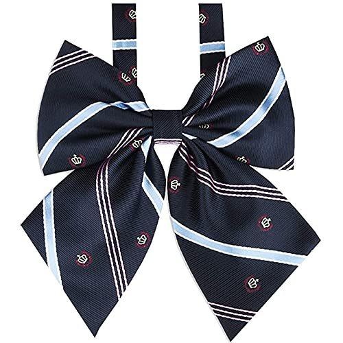 456円 Sale 55 Off コーラルウェー Coral Way スクールリボン 女子 制服リボン 学生服 紺色 中学生 高校生 制服 リボン 212
