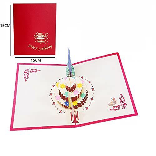 完売 バースデーカード 立体グリーティングカードbirthday Cards お誕生日カード 子供向けお誕生日カード 母親向けお誕生日カード 父親向けお誕生 プリペイドカード コード販売 Www We Job Com