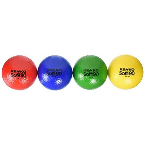 ナガセケンコー ケンコーソフティボール90セット 1組 S90SET|sanki-net-store|02