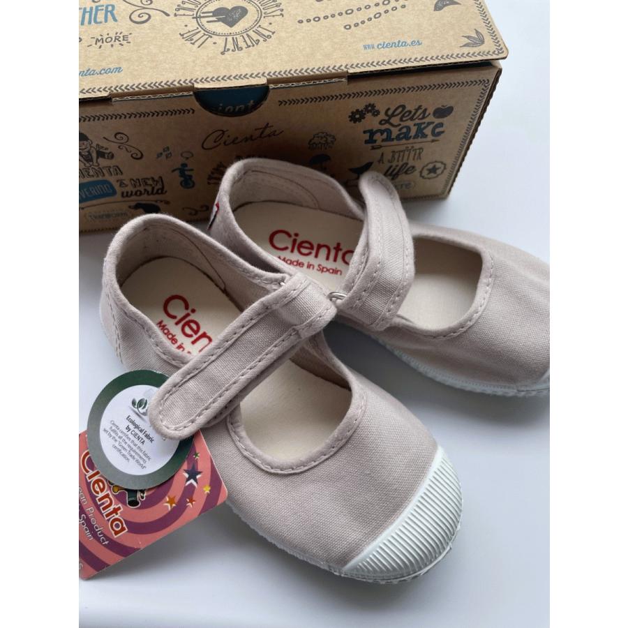 cienta キッズシューズ kidsshoes VELCRO STRAPS ベルクロ 子供靴｜sanki-shop2020｜03