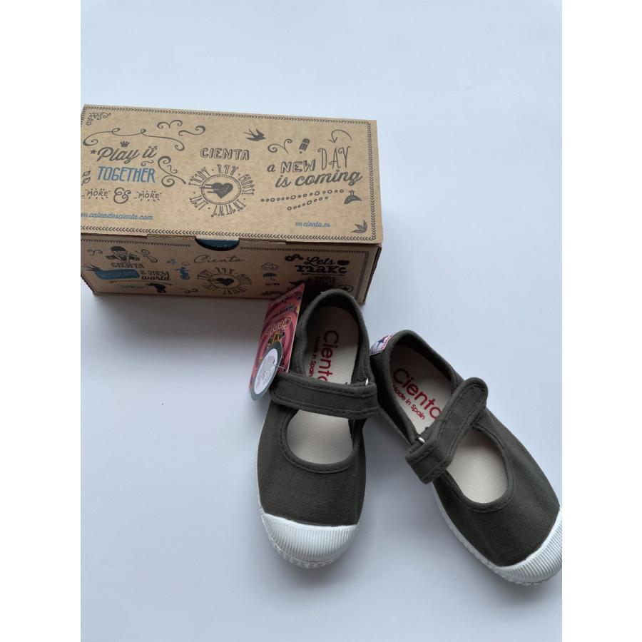 cienta キッズシューズ kidsshoes VELCRO STRAPS ベルクロ 子供靴｜sanki-shop2020｜04