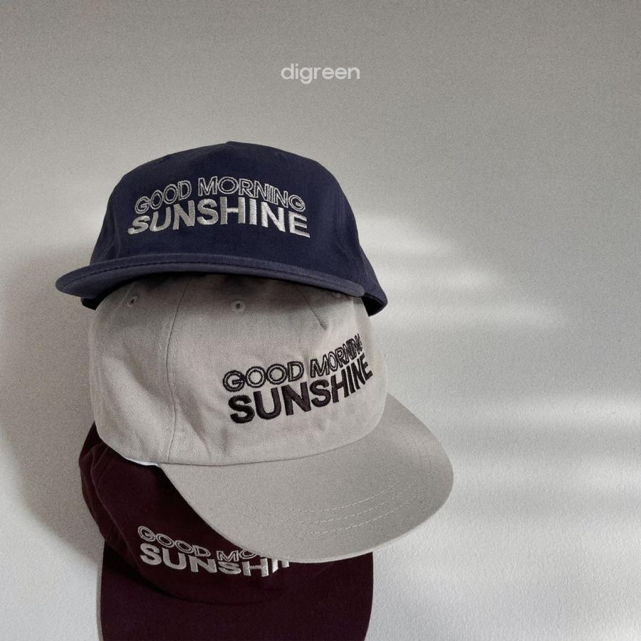 韓国子供服 Digreen sunshine cap こども用｜sanki-shop2020｜03