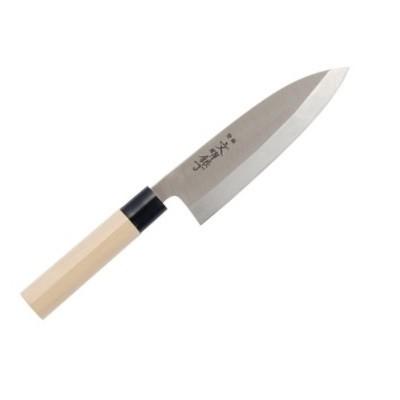 文明銀丁 出刃225mm モリブデン鋼 : 料理道具のデパート 三起堂