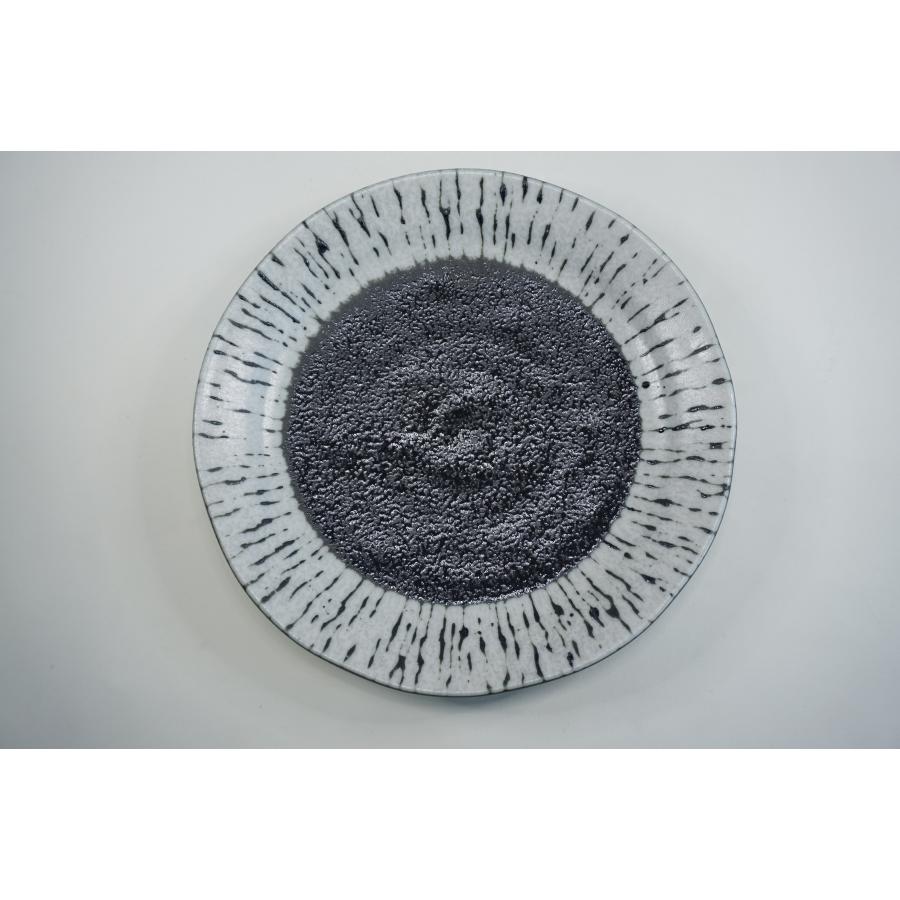 黒潮　5.0皿　美濃焼　日本製　取皿　銘々皿　皿　和食器｜sankido｜02