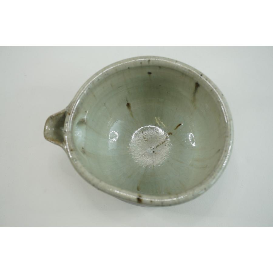 朝鮮唐津 一合片口平酒器 有田焼 日本製 片口冷酒器 日本酒 徳利 和