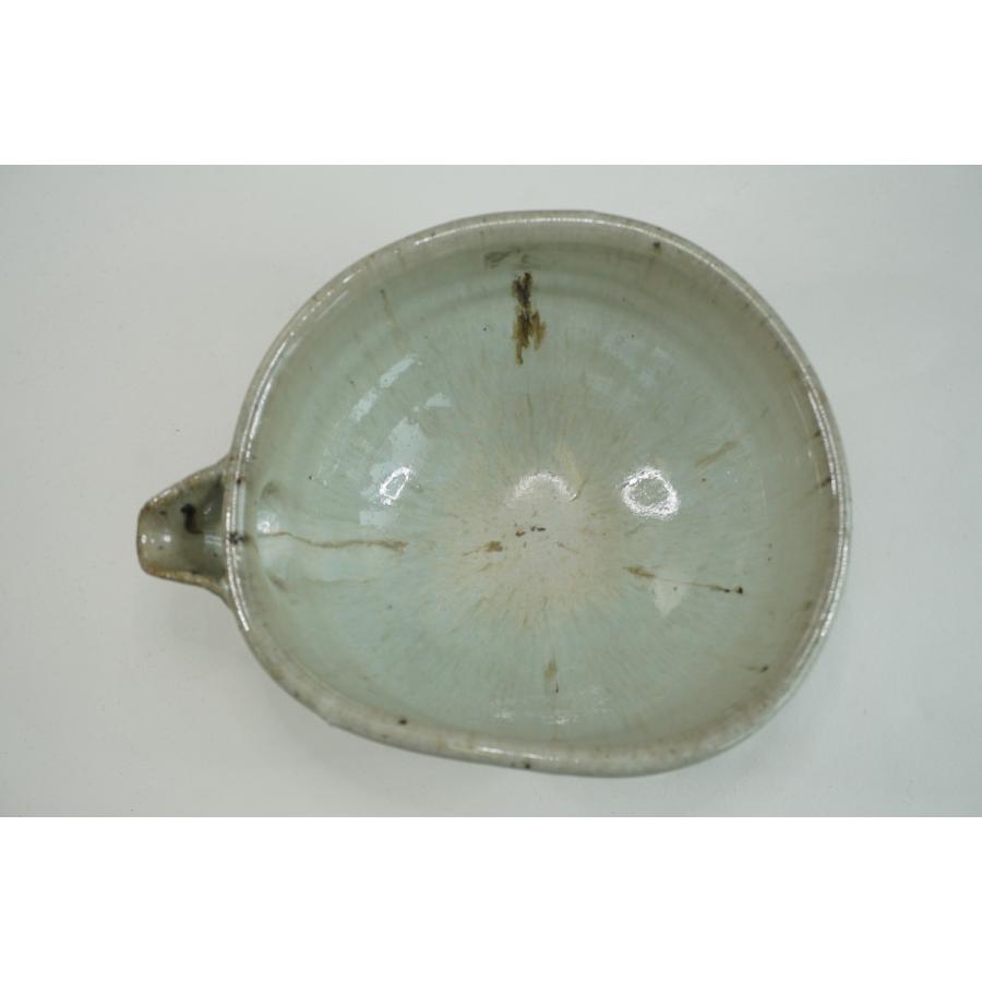 朝鮮唐津 一.五合片口平酒器 有田焼 日本製 片口冷酒器 日本酒 徳利 和