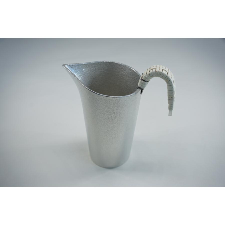 錫 ちろり S 日本製 能作 片口酒器 日本酒 徳利 和食器 : 料理道具の