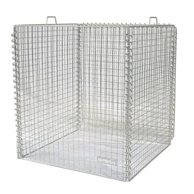 サンキン　リサイクルゴミボックス（簡易タイプ）　GPE-200 |  | 04