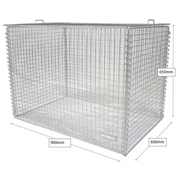 サンキン　リサイクルゴミボックス（簡易タイプ）　GPE-310 | 