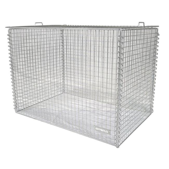 サンキン　リサイクルゴミボックス（簡易タイプ）　GPE-310 |  | 04