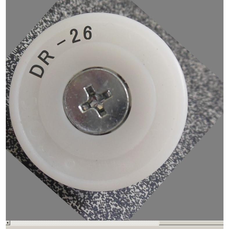 GC、SK7、SK8用吊り用戸車　（ＤＲ-26） 2個セット | 