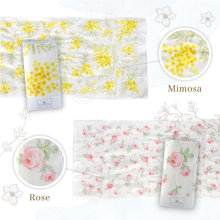 creativedrugstore FLOWER 今治 BATH TOWEL 今治タオル 今治 タオル FLOWERS 全7種類 ブランド 認定 34×82cm