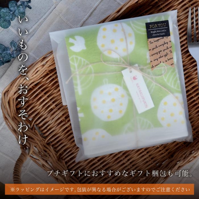 かや生地ふきん 6枚セット 22×22cm 食器拭き キッチン 白いふきん 布巾