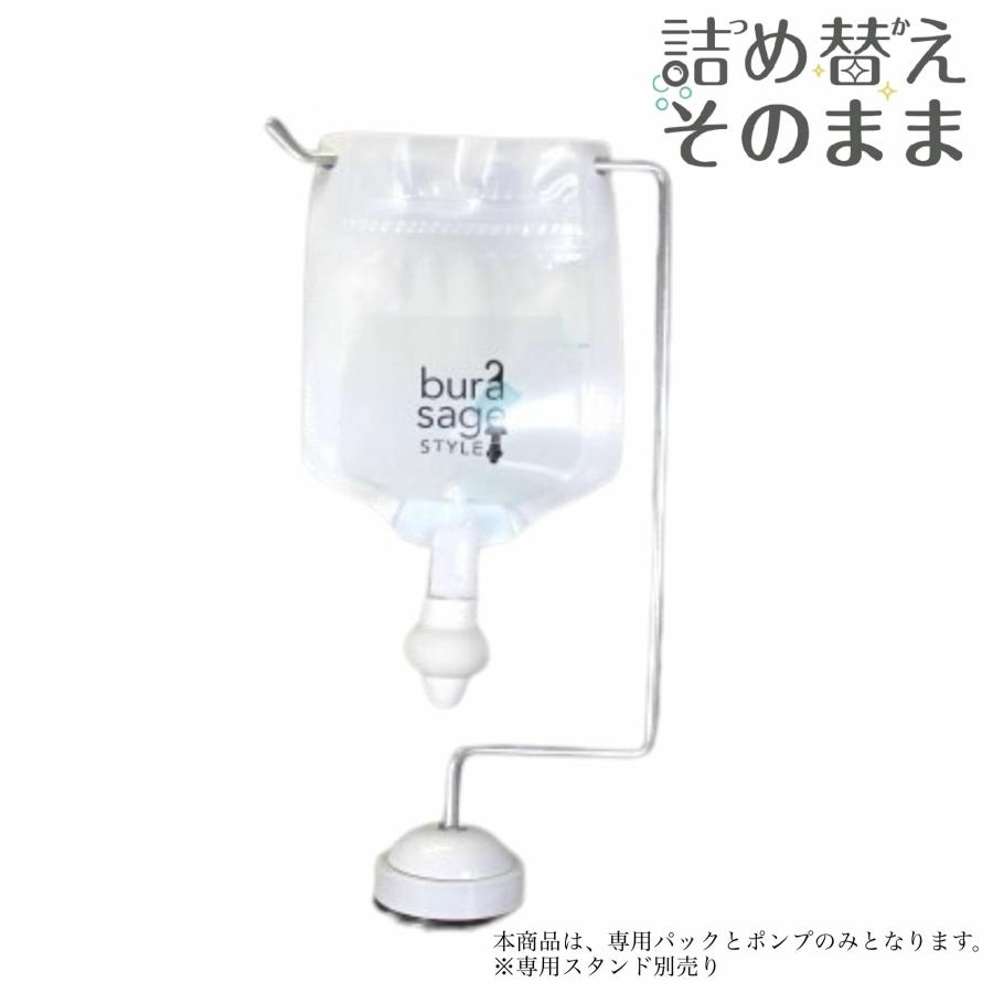 詰め替えそのまま 専用パック 専用ジョイント部品 ポンプ部品 つめかえ