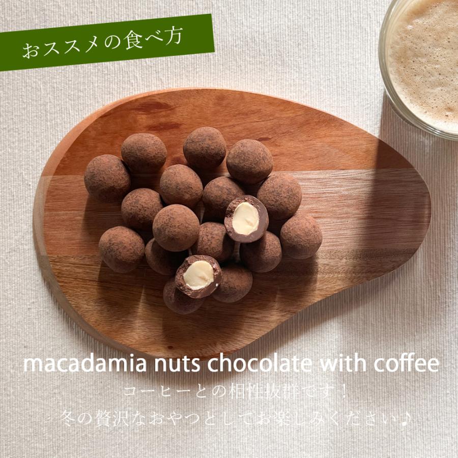 マカダミア ナッツ チョコレート 300g（100g×3袋） お酒 おつまみ