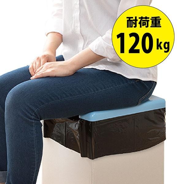 THANKO 簡易トイレ 携帯トイレ 非常用 災害用 防災グッズ 車