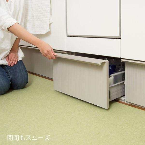 サンコー キッチンマット 拭ける ふける 60×120cm おしゃれ 台所