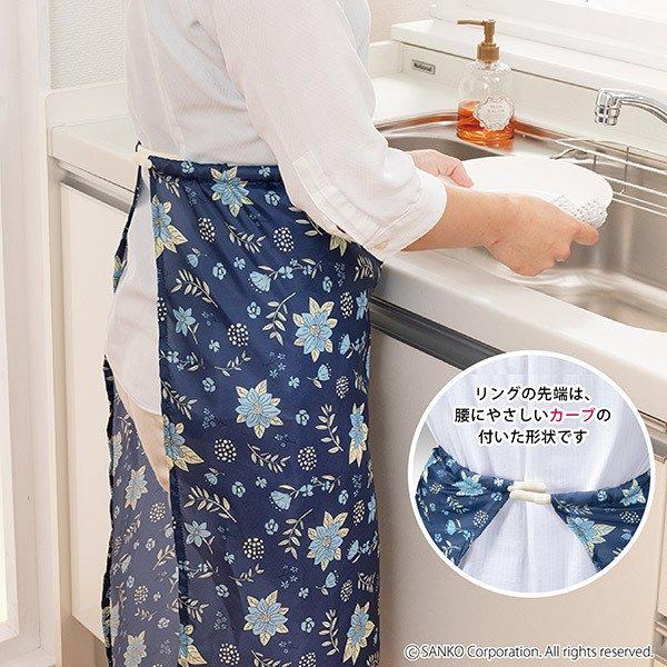 サンコー エプロンホルダー リング スペア 取り換え 交換 パーツ 手芸