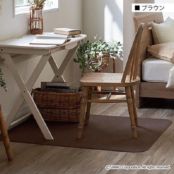 さえら　チェアマット Amazon.co.jp: 萩原(Hagihara) チェアマット ピタロ (ベージュ