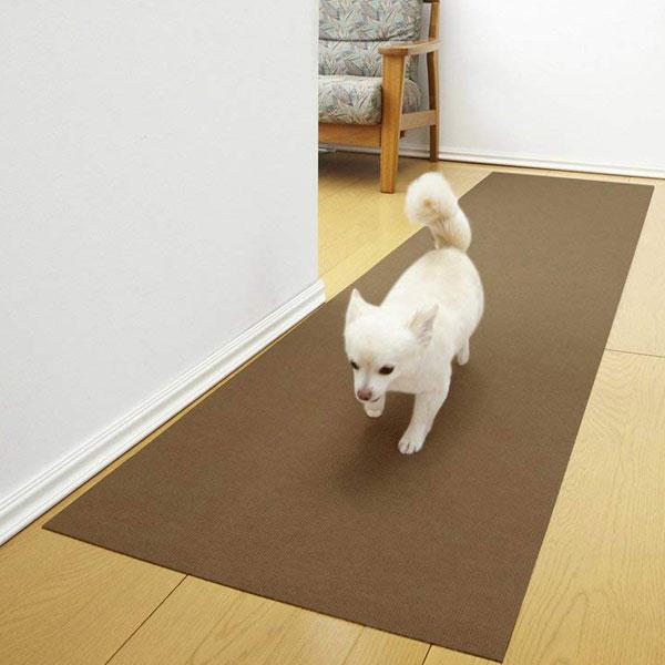 サンコー ペットマット ロングマット カーペット タイル 犬