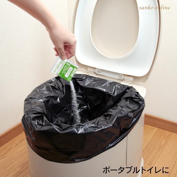THANKO 簡易トイレ 携帯トイレ 非常用 災害用 防災グッズ 車