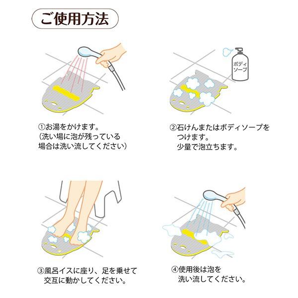 フットブラシ かかと ひび割れ つるつる 足裏ケア 角質ケア すべすべ 3月8日シューイチで放映 フットケア かわいい 抗菌 日本製 サンコー 461 サンコーオンラインショップ 通販 Yahoo ショッピング