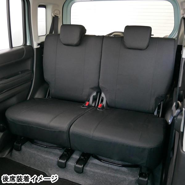 BONFORM（ボンフォーム） スズキ MR52S MR92S ハスラー 専用 シート