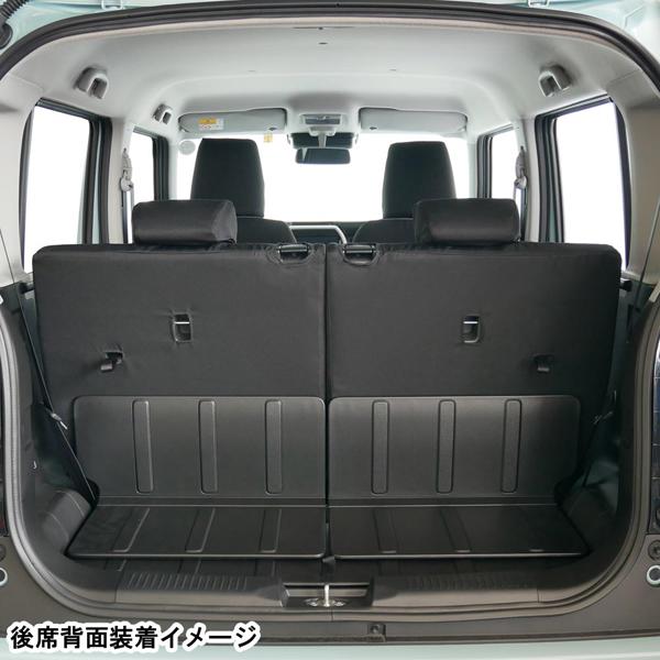 BONFORM（ボンフォーム） スズキ MR52S MR92S ハスラー 専用 シート